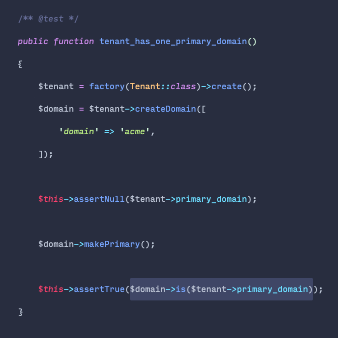 3.1. There's great value in understanding how object state of Models works. This is mostly relevant in (Feature) tests because they touch many parts of your codebase in one PHP/Laravel App state.