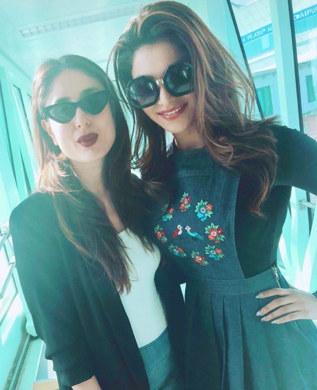 Wish you a very happy birthday Kareena kapoor mam lots of love from our urvashians 