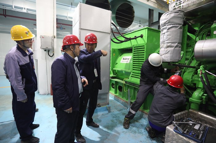 INNIO_Group's tweet photo. #INNIO today announced the commissioning of eight #Jenbacher gas engines at Chongqing Yuxin Energy’s Chongqing Songzao Coal Mine plant, owned by Chongqing Energy Investment Group (CQEIG) in China.
Learn more here: https://t.co/hhNchGXkqy
#INNIOWorksForYou #INNIOSolutions https://t.co/QeTohzfxOW