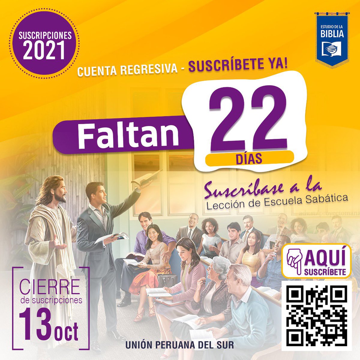 FernandoRojas16's tweet image. #LESAdv 

LLAMADOS A COMPROMETERSE 

“En lo profundo de todos nuestros corazones hay un anhelo de algo más en la vida. Nosotros también queremos vivir para algo que valga la pena, para un propósito más grandioso y noble”.

#Maná2021