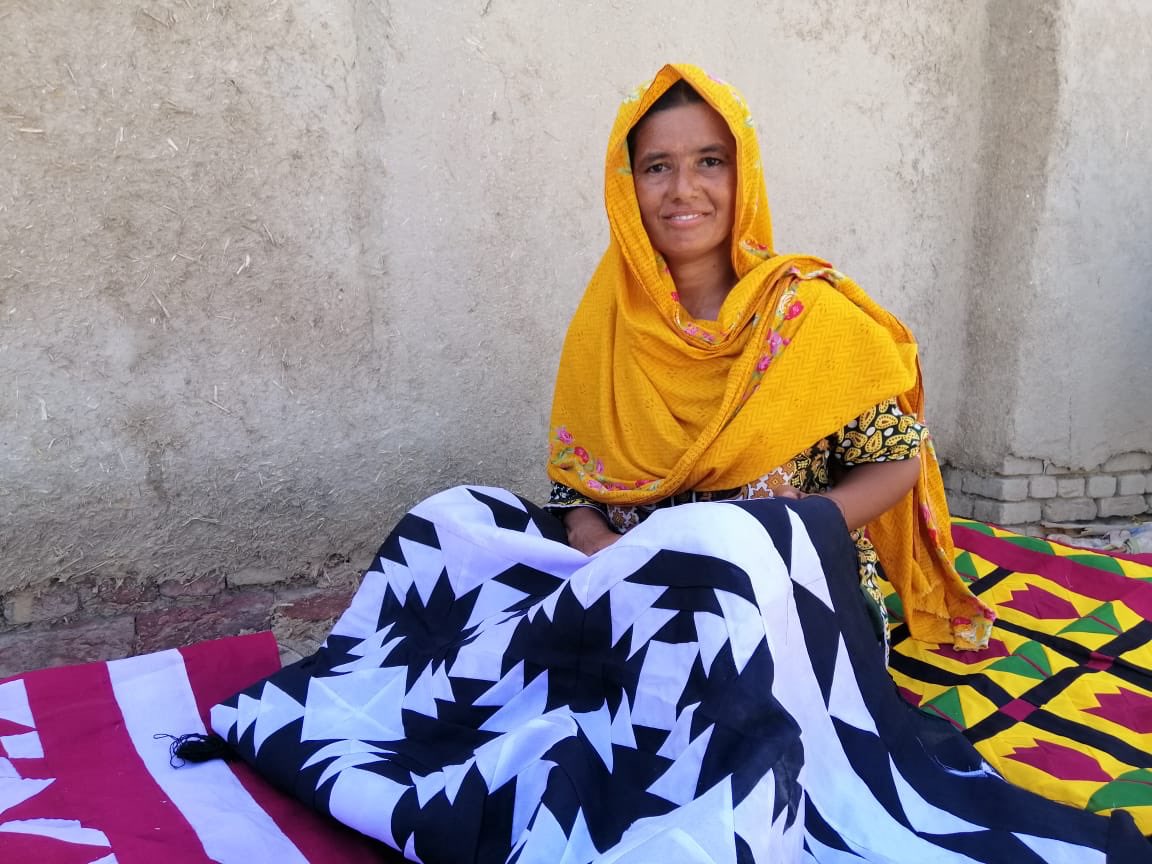 SUCCESSinSindh's tweet photo. From Housewife to Business Woman: Ayesha’s Story

A THREAD https://t.co/h42LRyYCml