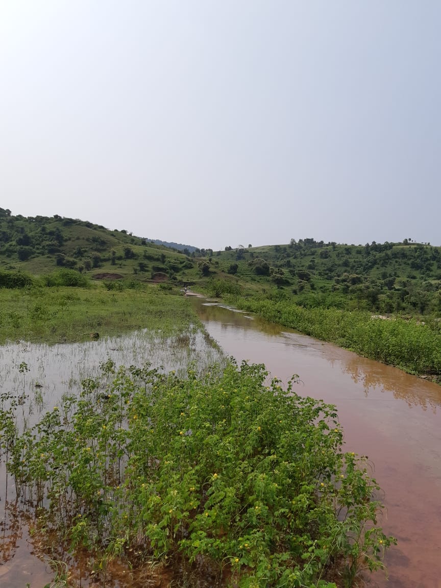 MamDisasterCu's tweet photo. હાલમાં રામી ડેમ ઓવરફ્લો  થઈ ગયેલ છે. જેથી  હેઠવાસ માં આવેલ ગામ ના લોકો ને નદીના પટમાં અવર-જવર નહી કરવા તેમજ સાવચેત રહેવા અનુરોધ કરવામાં આવે છે.@collectorcu 
@GSDMA_Gujarat @SDMChhotaudepur  @Mamkawant1 https://t.co/4T6auceM9l