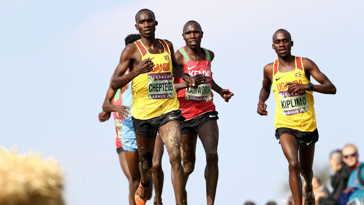 WorldAthletics's tweet photo. World 10,000m champion @joshuacheptege1 and 3000m world leader Jacob Kiplimo among athletes selected to represent Uganda at World Athletics Half Marathon Championships on 17 October.

📰: https://t.co/umMaZgzRcI https://t.co/uom3sTn2tq