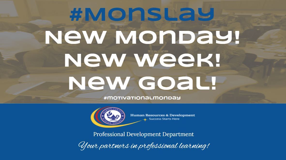 MCSDFloridaPD's tweet photo. Let's get this week started! Mindset really does matter! @MCSDFloridaPD #MotivationalMonday #MCSDFloridaPD https://t.co/Q74v9IkjET