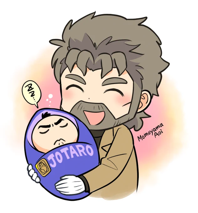 #敬老の日 なのでジョジョの素敵なおじいちゃん達?(一人変装を含む)
#jjba 