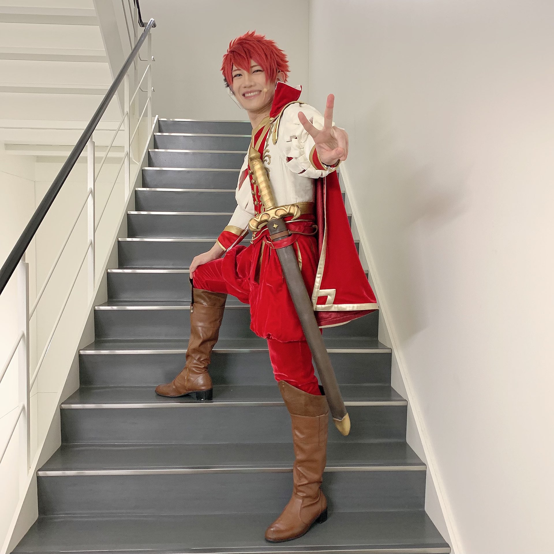 赤澤遼太郎 シャッフル稽古 ロミオとジュリアス 七尾太一役でロミオ役を演じさせて頂きました 太一だったらどうするのかって考えるのがすげー楽しかったです ありがとうございました T Co 8j6ddllvpx Twitter