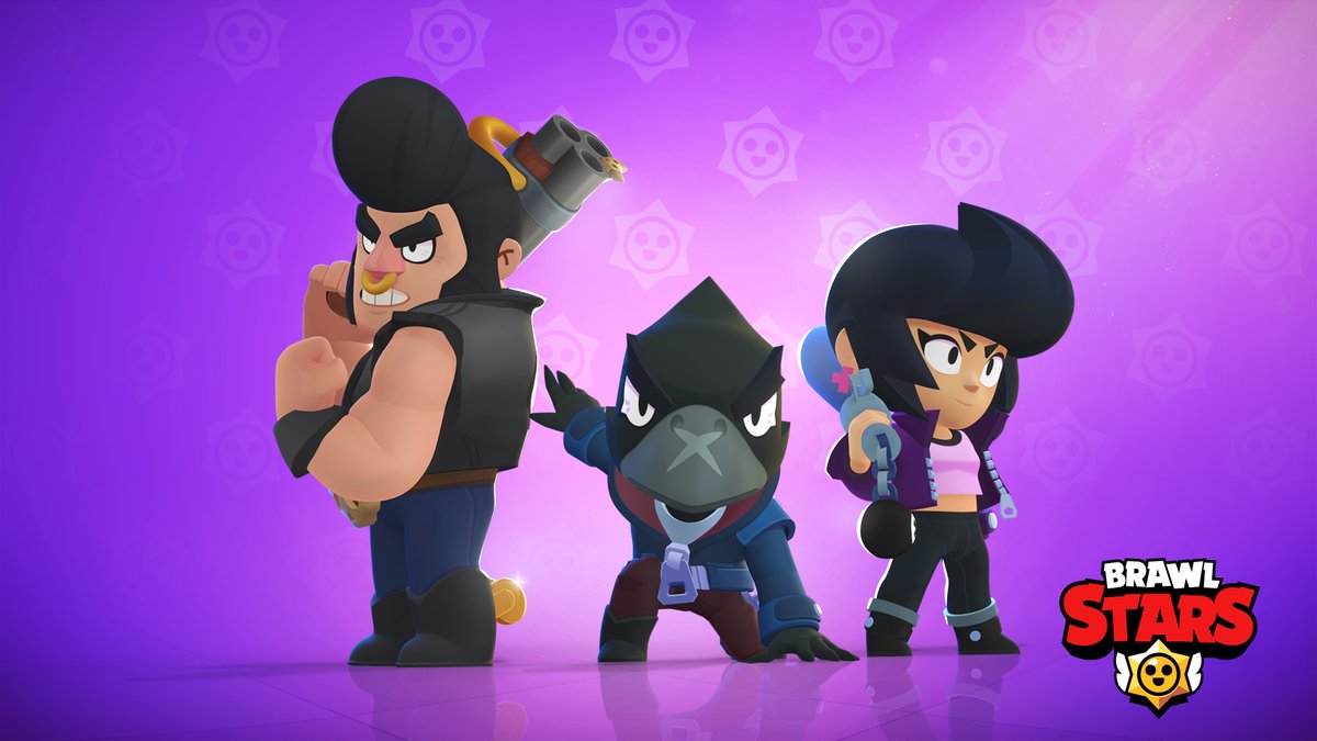 Brawl Stars ES tweet media
