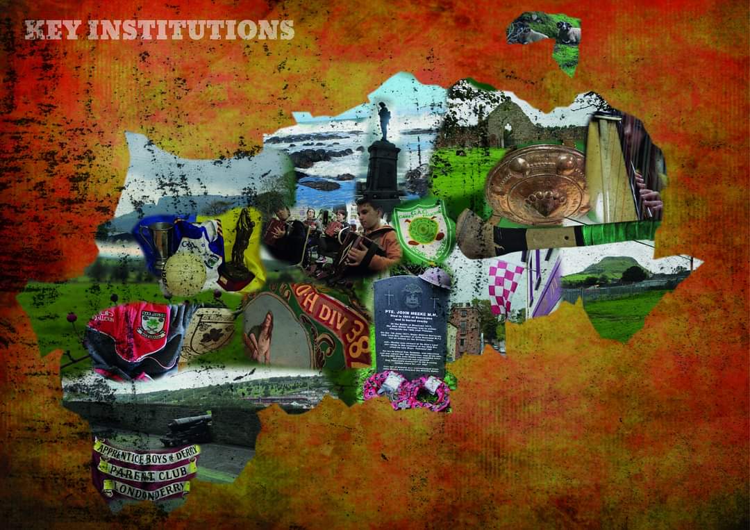 theBCRC's tweet photo. #grweek2020
'A Peace of Me'
Over the years we've delivered numerous good relations projects. One of our most challenging & groundbreaking programmes was Peace IV Key Institutions.
We experienced & learned so much from one another. @NI_CRC @SEUPB @CausewayCouncil @RuralCommNet https://t.co/9qgqc4fcyf