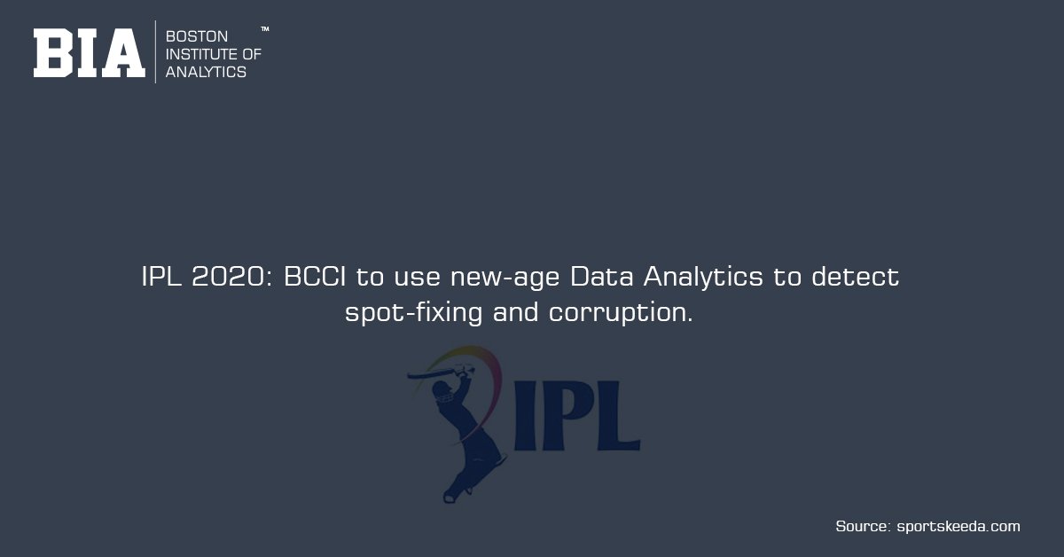 BIAGlobal's tweet photo. Analytics News Roundup: September 13 - September 19.
#BostonInstituteofAnalytics #BIAClassroom #AnalyticsNews #AINews #Analytics #DataAnalytics #DataScience #ArtificialIntelligence #AI #ML #MachineLearning #BigDataAnalytics #USA #India #Delhi #IPL https://t.co/paiMMsZfjr
