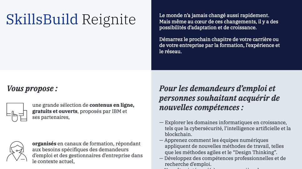 IBM France tweet media