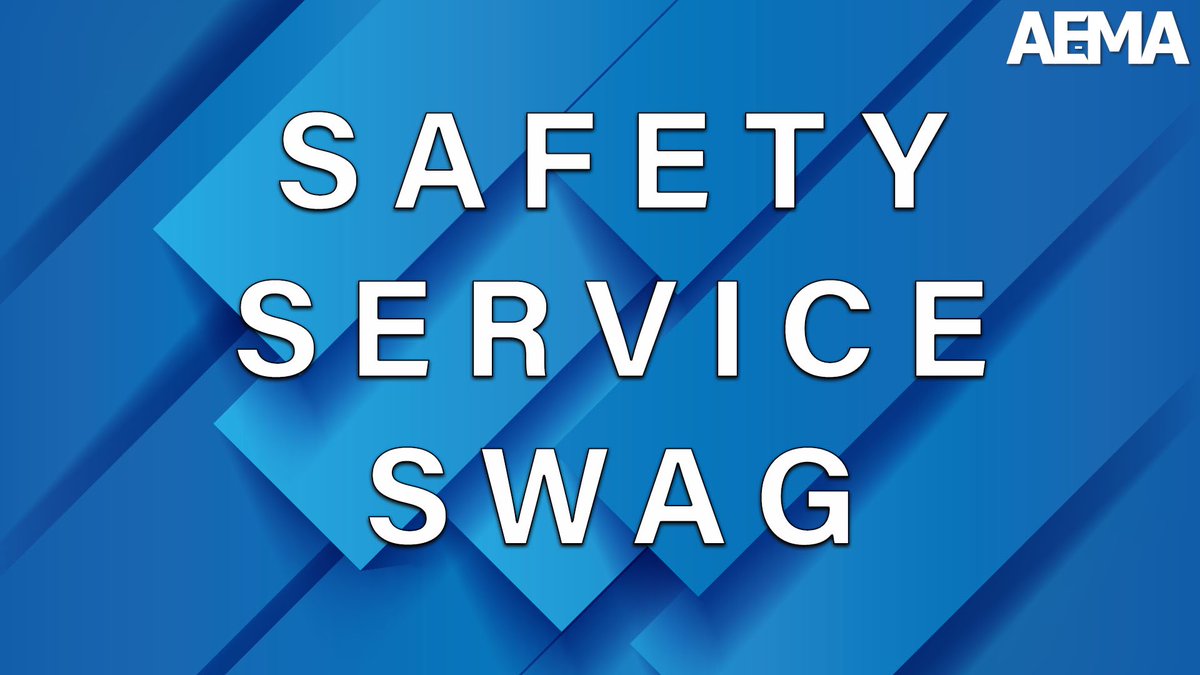 AEMA_74's tweet photo. Lots of skills required in the Equipment world but we tend to focus heavy on these three things.  
#SafetyServiceSwag
#EQAppreciationWeek2020 https://t.co/XxD7LSO5bs