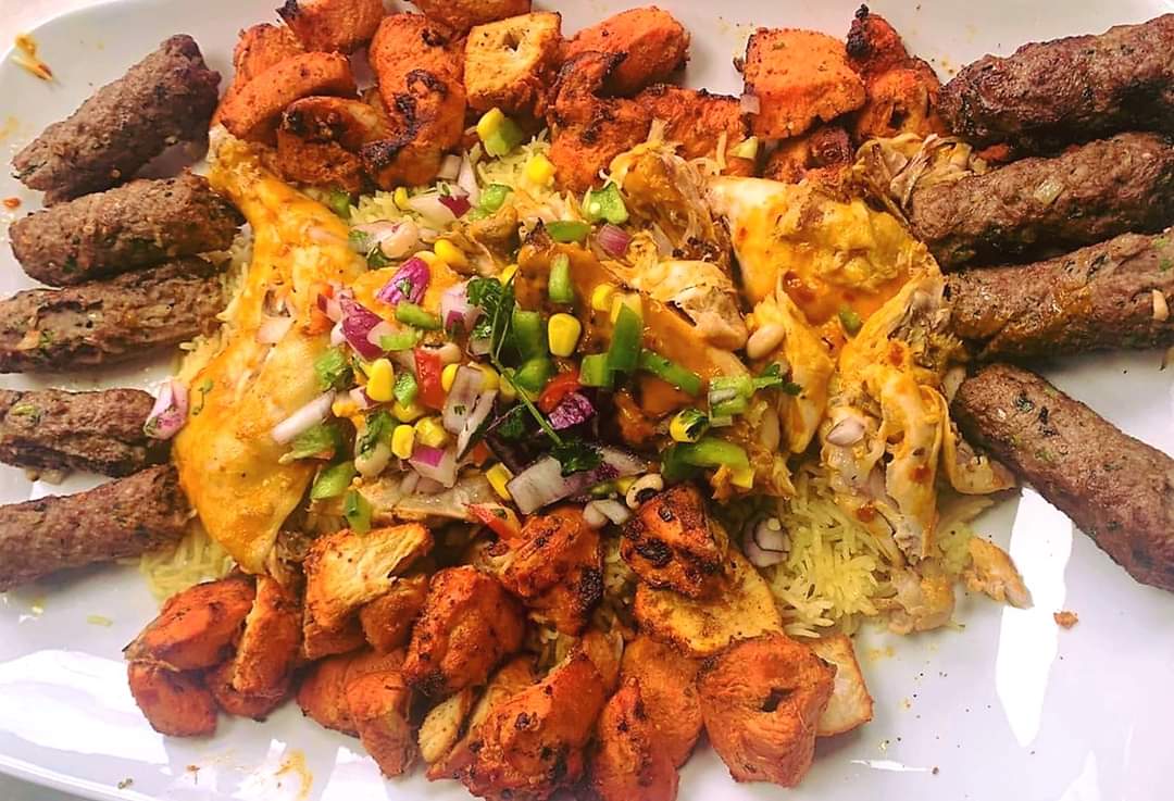 Join us for KO feast today. Book now 0114 2788 222. Max 6 people per table, adhearing with the Covid 19 gathering rule. #kebabishsheffield #thrillofthegrill