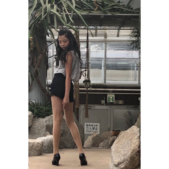 Twitterのコスプレ画像4