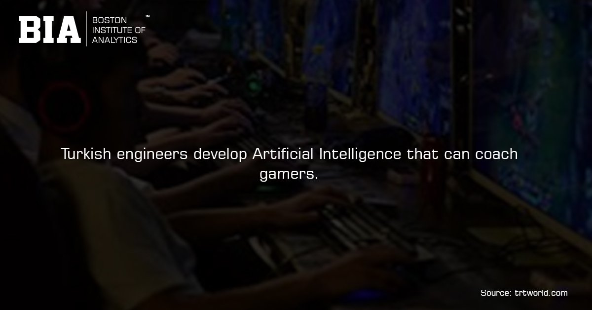 BIAGlobal's tweet photo. Analytics News Roundup: September 13 - September 19.
#BostonInstituteofAnalytics #BIAClassroom #AnalyticsNews #AINews #Analytics #DataAnalytics #DataScience #ArtificialIntelligence #AI #ML #MachineLearning #BigDataAnalytics #USA #India #Delhi #IPL https://t.co/paiMMsZfjr