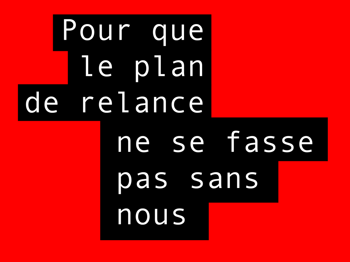 Les arts de la rue ont des besoins spécifiques ! Remplissez et faites remplir ce questionnaire pour les recueillir. Organisateur? C'est ici 👉 cutt.ly/WfK0EiB
Producteur? C'est là 👉 cutt.ly/DfK0UjD
#culture #PlanDeRelance #ArtsDeLaRue