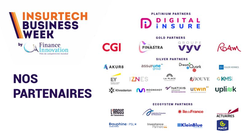 financeinnov's tweet photo. 🚨J-7 avant l' #Insurtechbiz week 🚨
https://t.co/D547ACXWk6
Merci à nos partenaires qui animeront cette semaine exceptionnelle sur l'#assurance de demain ! 🌅⚙️☂️
#insurtech #assurtech
Avec @digital_insure @CGI_FR @FinastraFS @Groupe_VYV @Roam_asso #akur8 @Assurone_Group ... https://t.co/uQpm69PdND