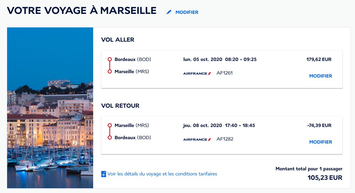 afenioux's tweet photo. Vous connaissiez les vols a prix négatifs? perso je découvre https://t.co/z6gLUXke3S