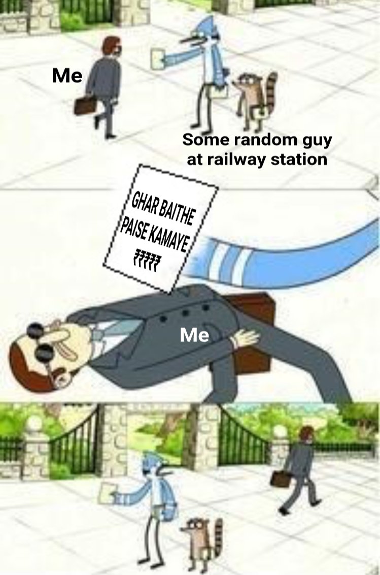Everytime 😤