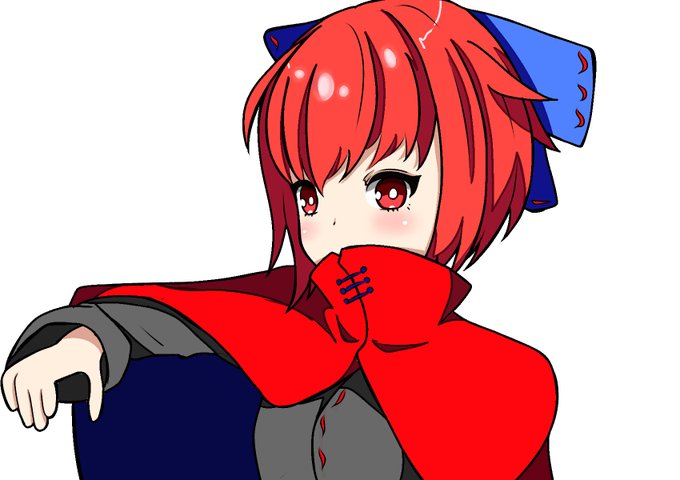 赤蛮奇のタグが付いたイラスト 1171 10件目