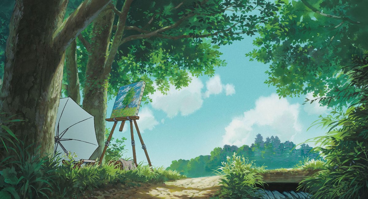 your_woozoo's tweet photo. GUYSSSS T_T share ko lang sa inyo in case some of u guys don't know! Studio Ghibli has just released 400 images from 8 of their movies and is FREE! TO! DOWNLOAD! I hav new desktop wallpaper na ehehe thanks Studio Ghibli!

LINK: https://t.co/jRdqKgqE7v https://t.co/mVOjoUhPFb