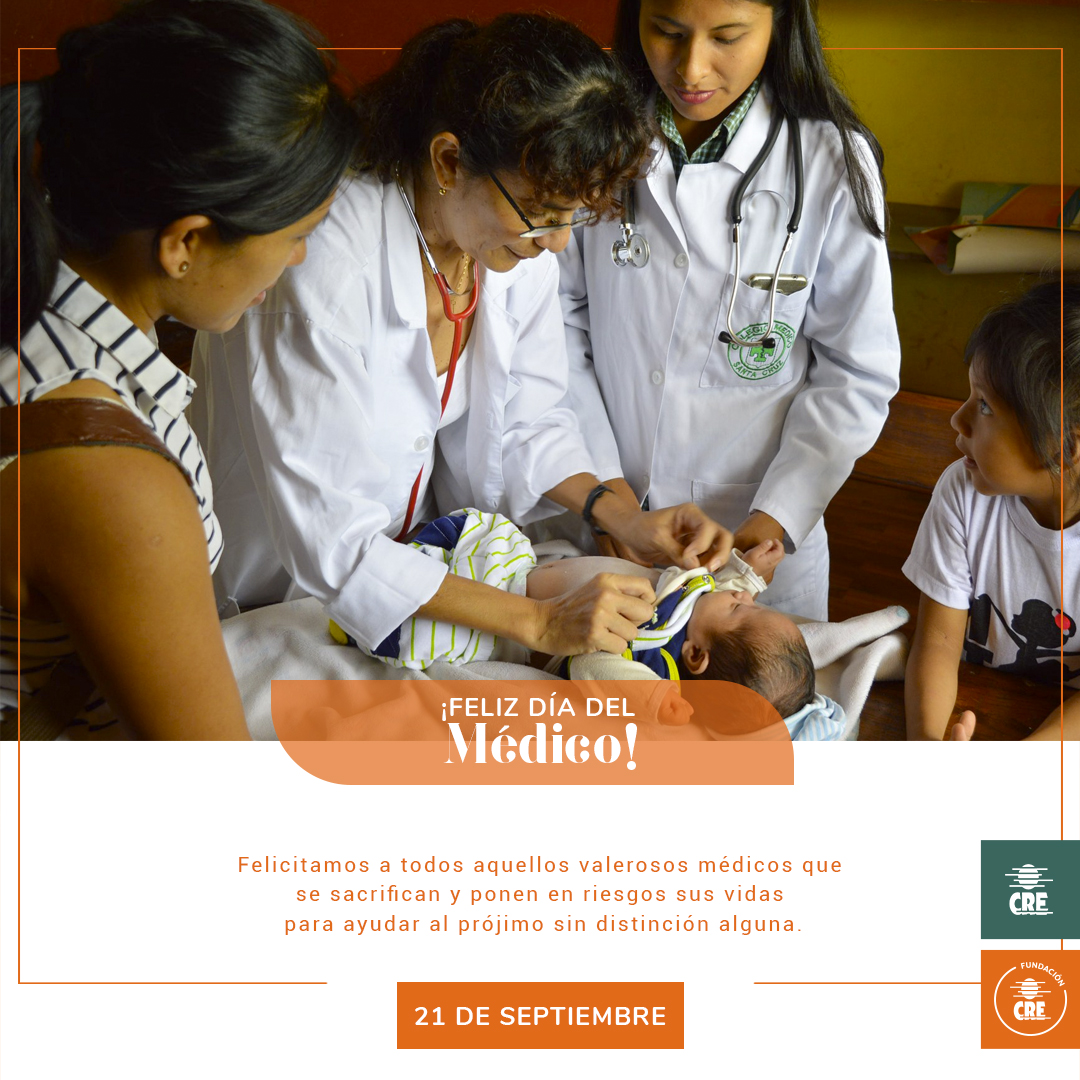 Fundacion CRE tweet media