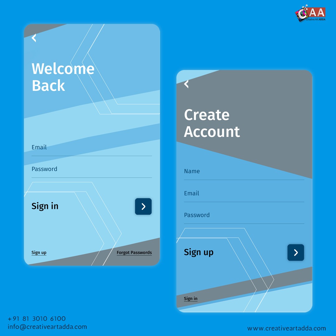creativeartadda's tweet photo. Connect with Us. https://t.co/NHCFdahcXV
#uidesign #uidesigner #uxdesign #uxdesign #uitrends #uxstrategy #uxui #socialmediamarketing #uxui #uxinspiration #uxwriting #uxd #uxtips #contentmarketing #uiuxinspiration #brandactivation #uidesigns #uxuidesign #branding #SocialMedia https://t.co/STGXP731C8