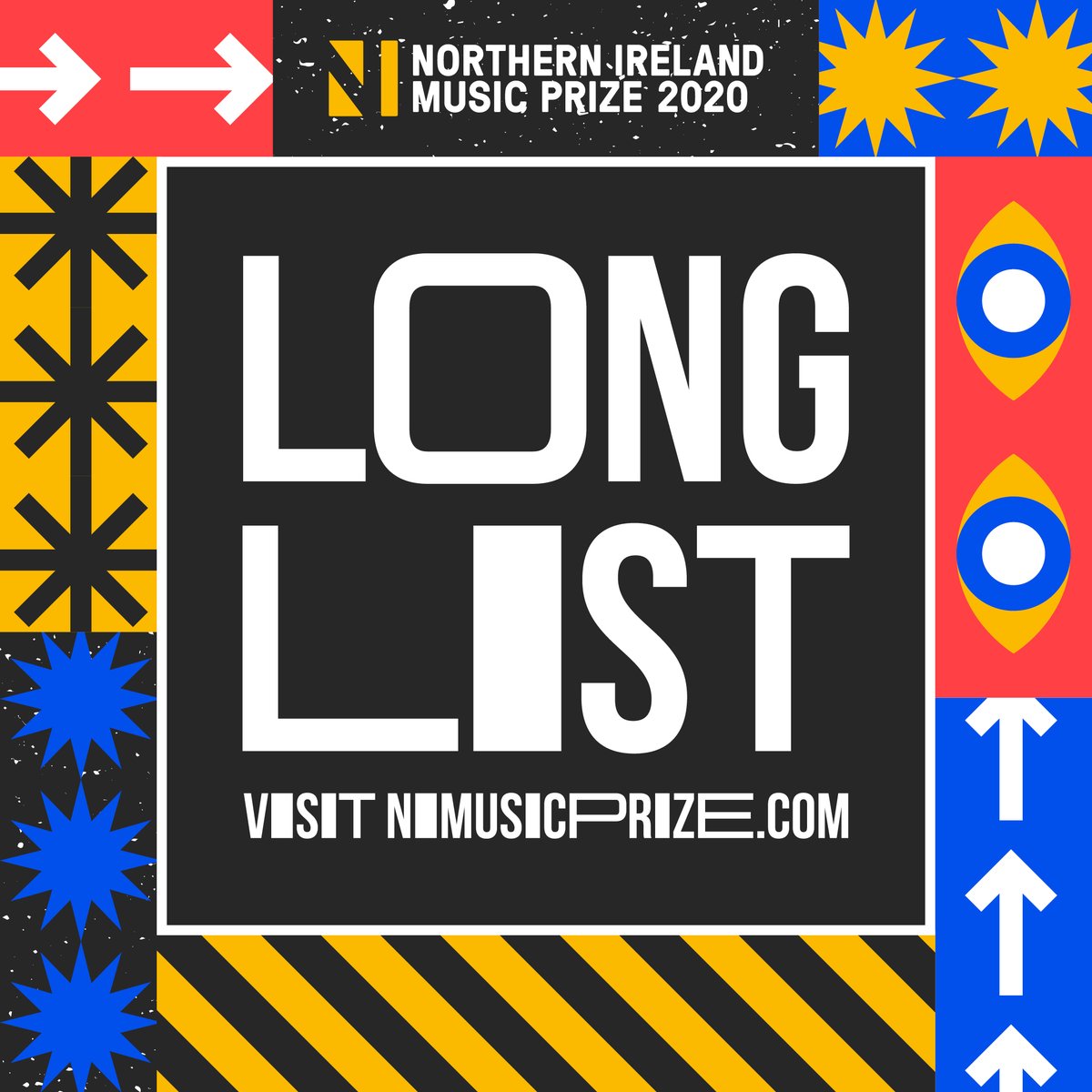 NI Music Prize tweet media