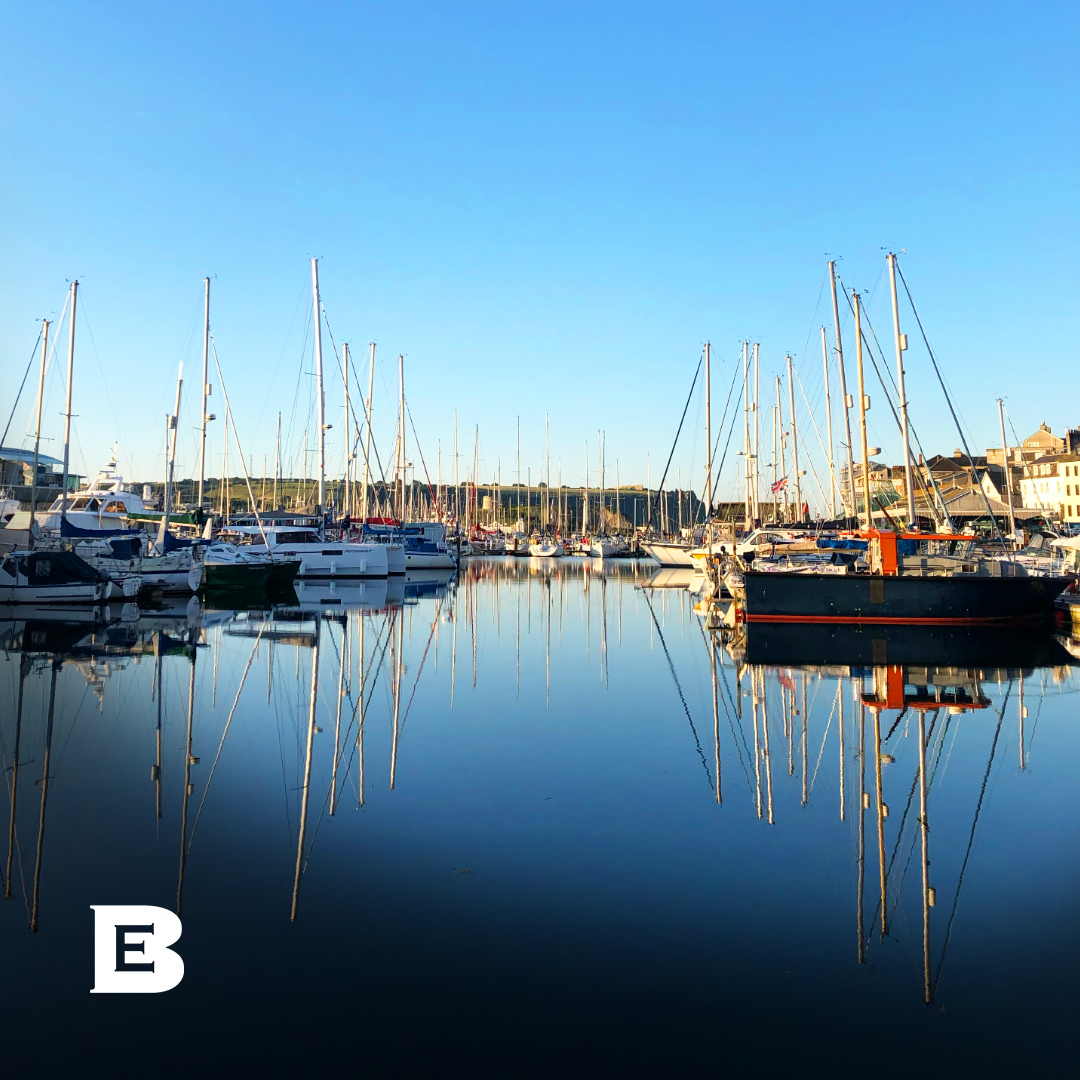 Just 20 minutes away from Stowford Mill you’ll find the ocean city of #Plymouth, with it’s bustling Barbican, scenic harbours and excellent shopping. 

Whether you’re looking to visit for leisure or work, Plymouth has so much to offer 🤩 🌊