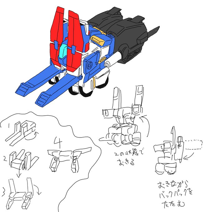 ガンダムクソ解説botさん の最近のツイート 6 Whotwi グラフィカルtwitter分析