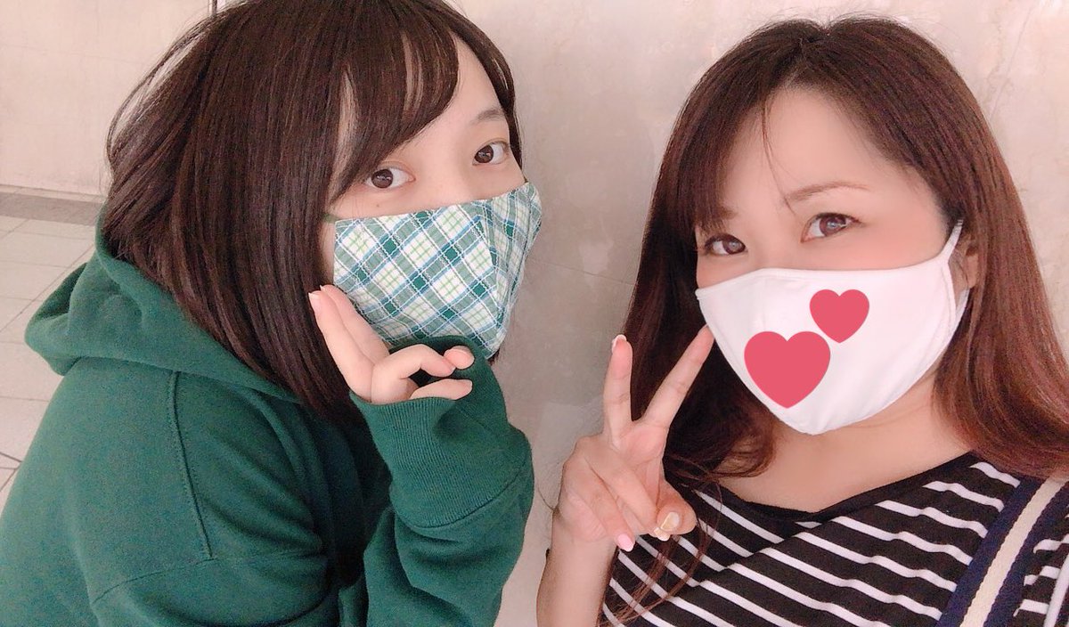 OA_idol's tweet image. かなちゃんが、いつの間にか
緑担当になってました！

#おばドル #かなえ #にゃこ