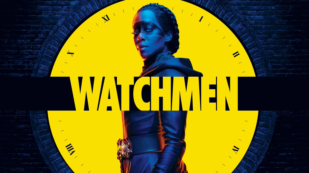 DCSuperfans's tweet photo. #Watchmen gana 11 premios #Emmys!!! Enhorabuena! #DCRules https://t.co/17UpcphK4M