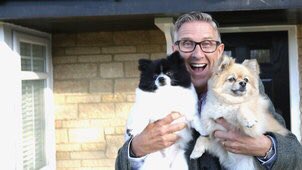 GraemeDogfather's tweet photo. Does your four-legged friend have an unusual PHOBIA or HABIT? Is your dog baffling you with their compulsive &amp; quirky behaviour? 

If so the GET IN TOUCH ASAP! The DBVB production company would love to hear from you.

Email "Behaviour" to dogs@avalonuk.com

#DogsBehavingVeryBadly https://t.co/gPymw7qOvy