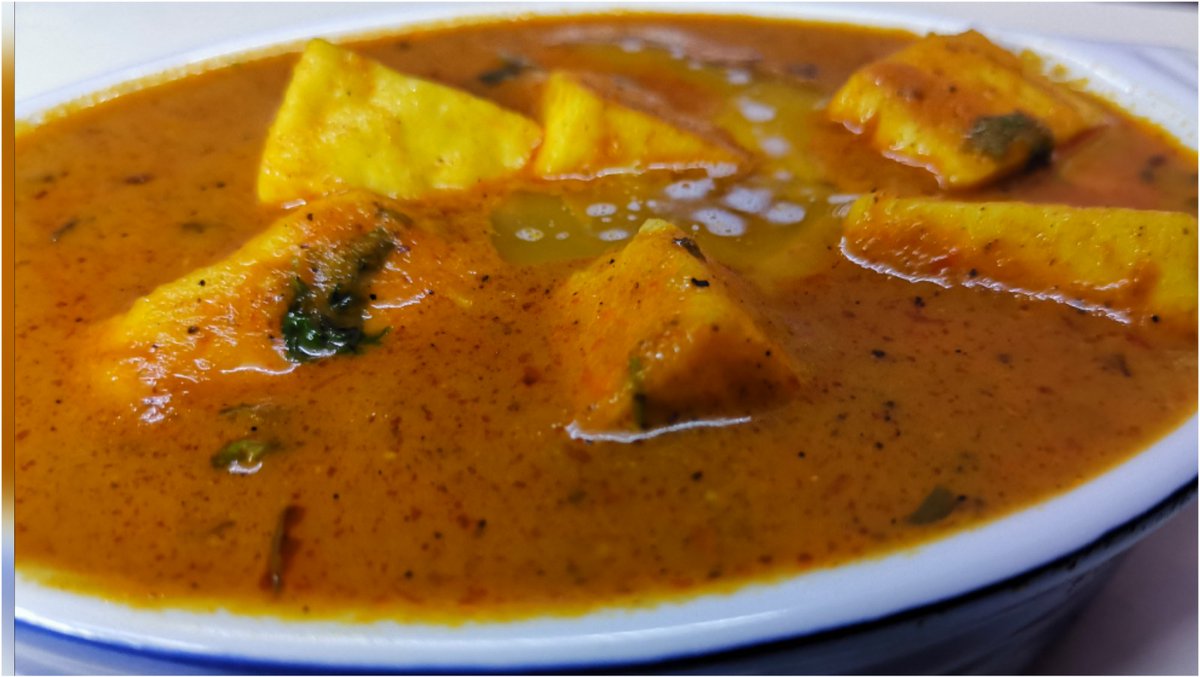 Paneer butter masala recipe in tamil | restaurant style paneer butter ma... youtu.be/WVZBCeys8CA via <a href="/YouTube/">YouTube</a>