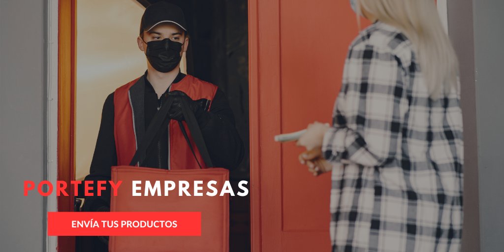 ¡Es el momento de renovarse! ⌛

Haz que tus productos lleguen a tus clientes con nuestro servicio de #envíos para empresas 

♦️Seguro, económico y rápido
♦️Planificador de rutas personalizadas
♦️No necesitas tienda online ni transporte propio

📩Consúltanos todas tus…
