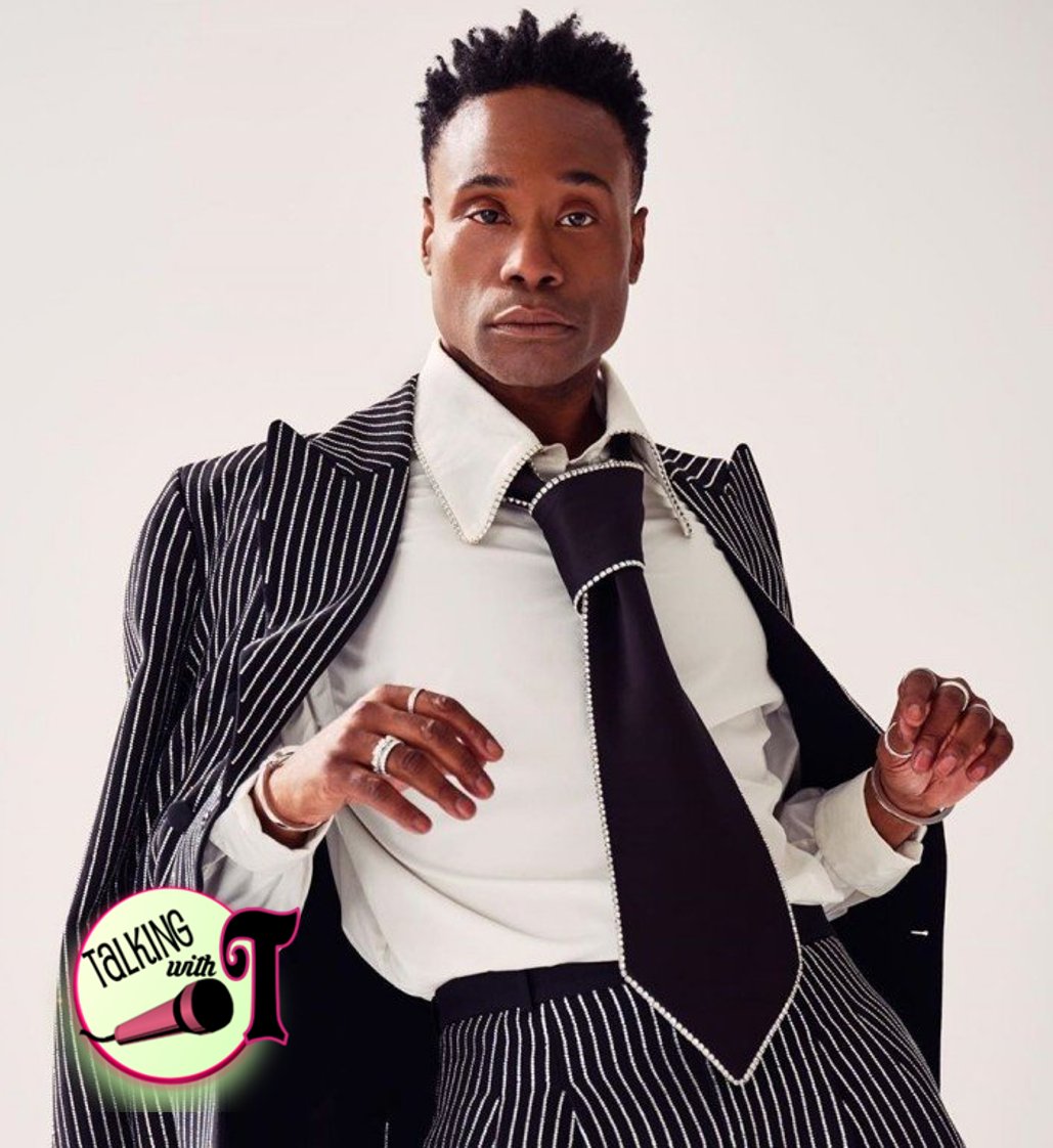 Happy Birthday Billy Porter 