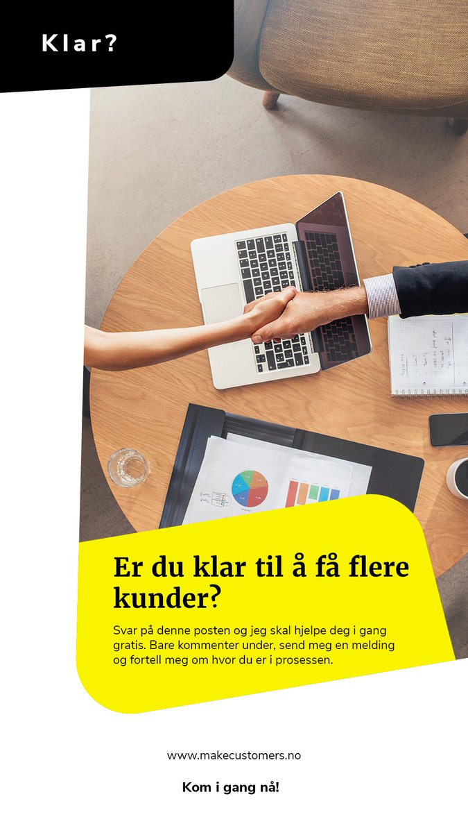 Makecustomers's tweet photo. Visste du at?

Besøk oss https://t.co/xA2MdNifpj

#web #nett #nettbutikk #hjemmeside #some #nettside #makecustomers https://t.co/YoyqcJvu4j