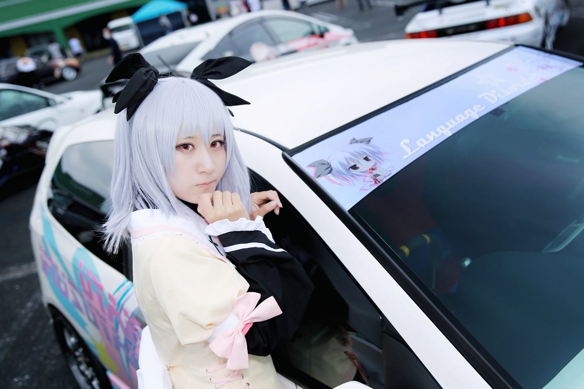 Yuzuru コスプレ 学 王 黛 比奈夕 天宮こはねさん Kohane 0222 Emtg7