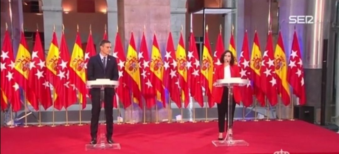 yeyaboya's tweet image. El virus entiende de territorios y de clases sociales