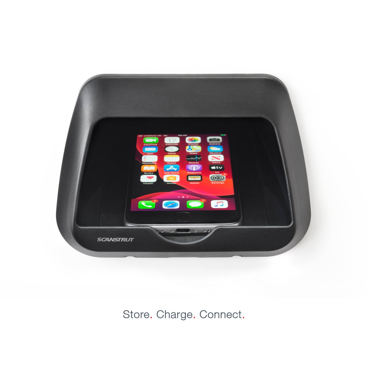Scanstrut's tweet image. Product Announcement: We're proud to add two new models into our award-winning 12/24V waterproof wireless phone charging range.  
ROKK Wireless - Nest. bit.ly/ROKKWirelessNe… 
ROKK Wireless - Sub. bit.ly/ROKKWirelessSub