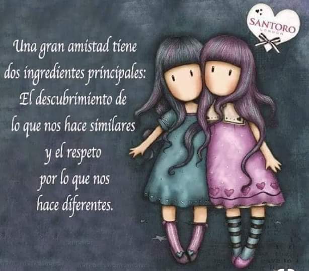 Patrici58275001's tweet photo. ** Una gran #amistaddd🍀❤️ ... ** 😘🤷🤓 https://t.co/NzMmJBrWq0