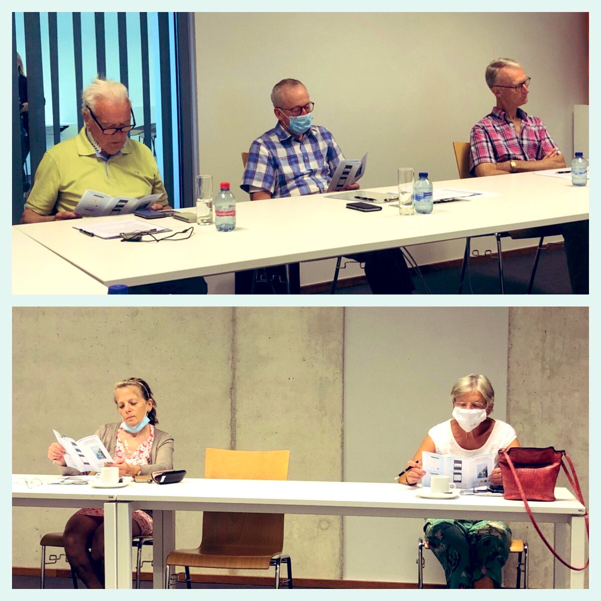 Live testen deel II @AALProgramme digitale reisassistent #SOULMATE. Wat leren we alvast van onze oudste expert (86 jaar jong!) dat hij tijdens zijn zoekactie naar de ‘app SOULMATE’ bij datingsites uitkwam 🙃 #happyaging #neveneffecten