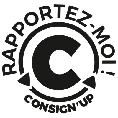 Suivez le picto et rapportez vos bouteilles consignées!  #NouvellePhotoDeProfil #consigne #réemploi #Occitanie #Toulouse #environment