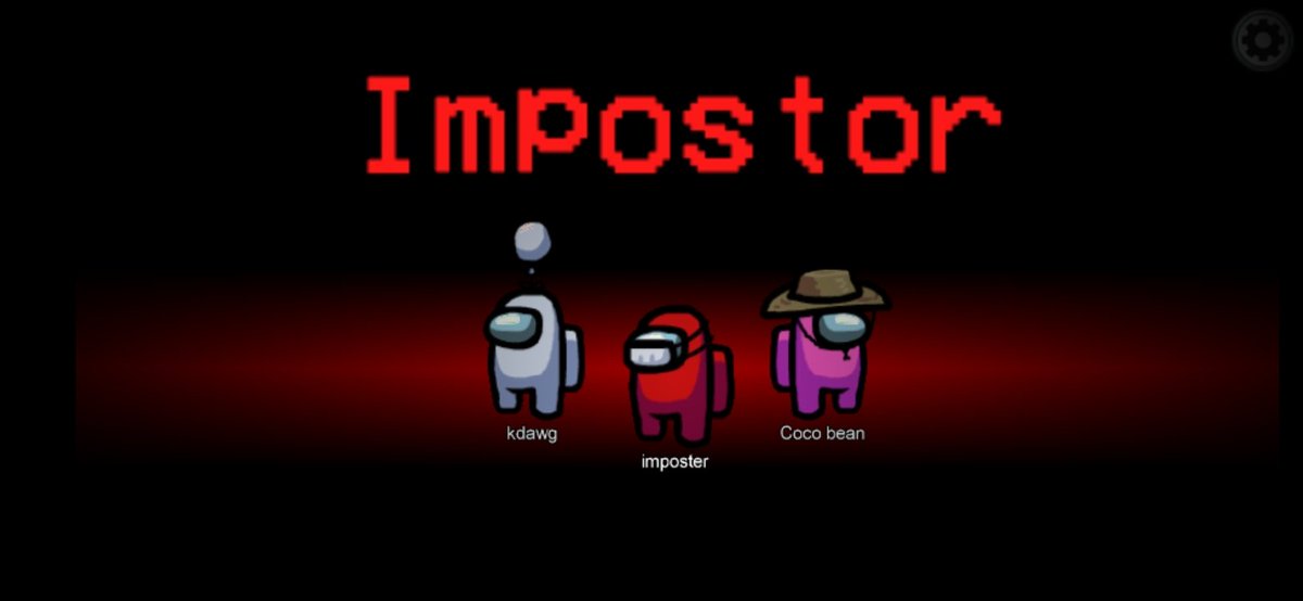 RedAmong's tweet image. Yes