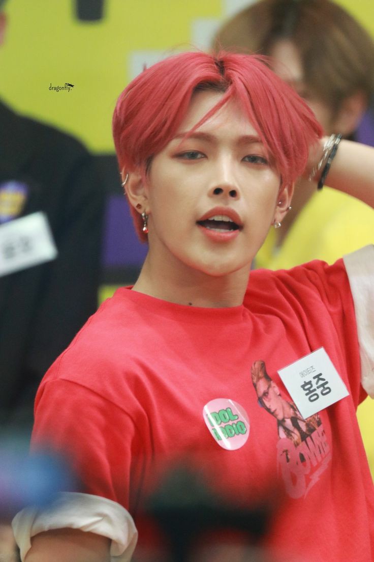 Hongjoong as Lays  #ATEEZ    #에이티즈    @ATEEZofficial ( Flavours as available in Indian)