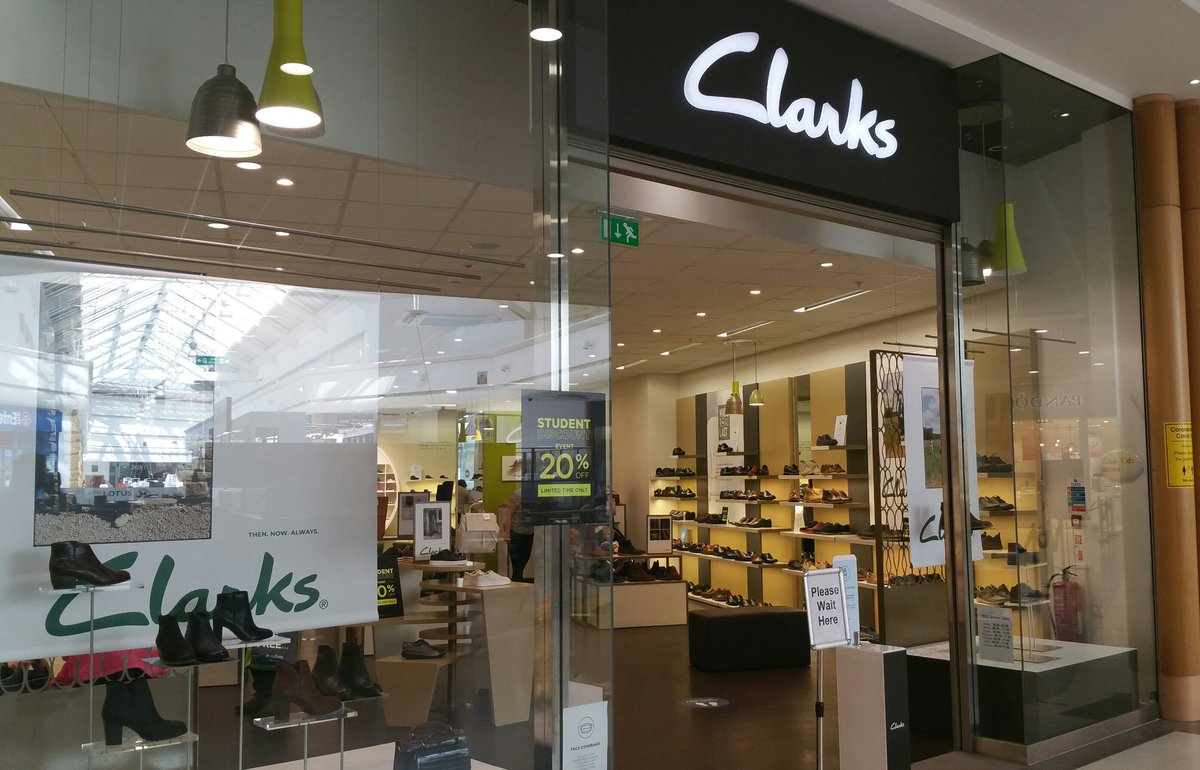 clarks shoes huddersfield