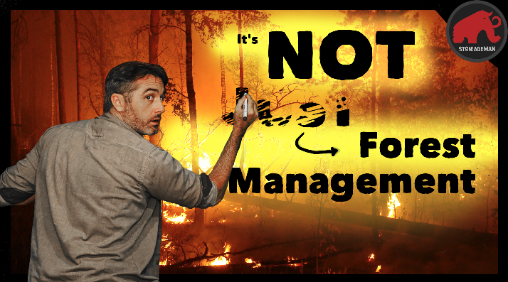 UntamedScience's tweet image. Fire on our wild lands is one of my favorite topics. I need a good thumb for the video on it though. (something clickable). Which one do you think will get people to watch (or suggest another). Comments welcome. 

Here is the current vid: youtu.be/9ZM4zgTr-G0  #healthyforests