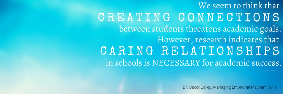 #ConciousDiscipline #SocialEmotionalLearning
<a href="/ConsciousD/">Conscious Discipline</a>