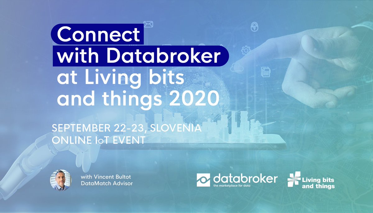 Databroker tweet media