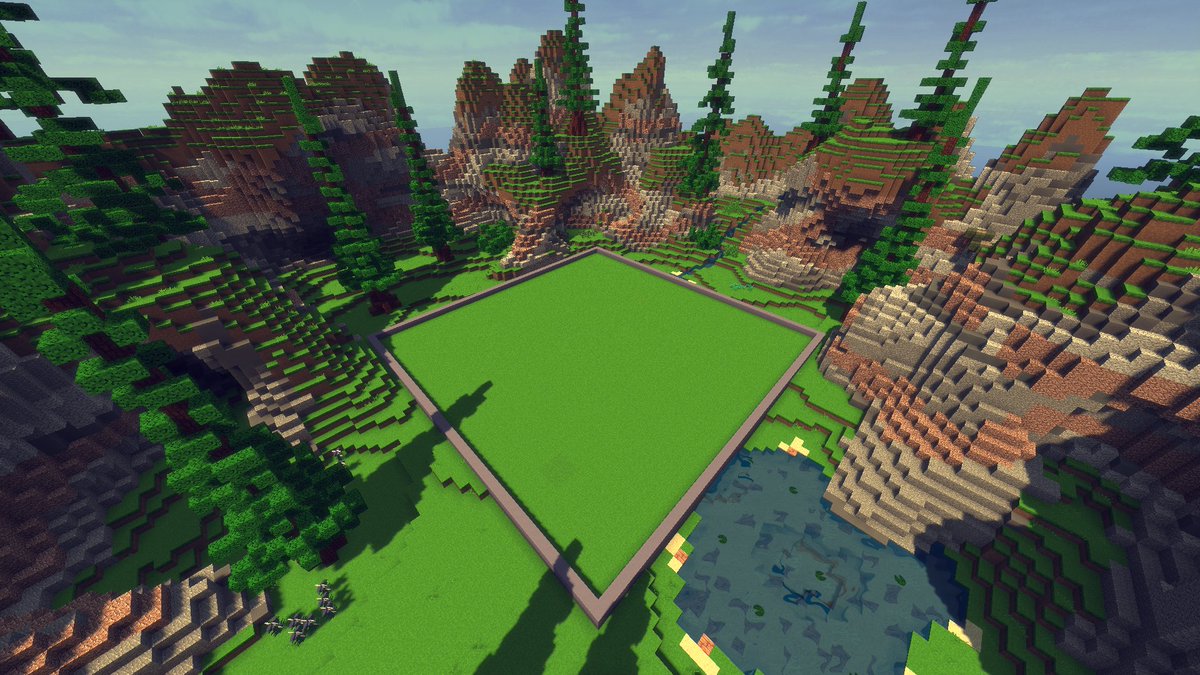 PixelClusterNET's tweet image. Diesen Freitag👀