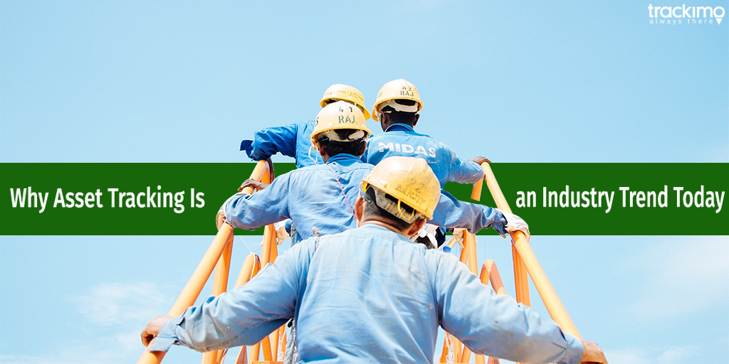 With equipment theft still rampant, asset tracking has become more and more beneficial for several companies. Here's why this type of tracking continues to become an industry trend today: bit.ly/2Hh2ycl. #assettracking #gpstracking #iot